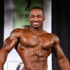 Jacques  Lewis - IFBB Greater Gulf States Pro 2014 - #1